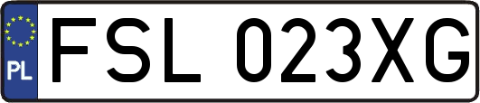 FSL023XG