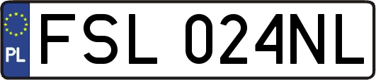FSL024NL