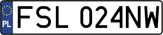 FSL024NW