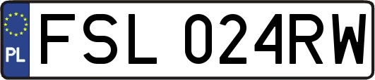 FSL024RW
