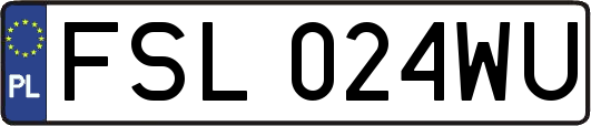 FSL024WU