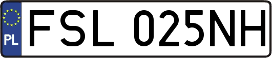 FSL025NH