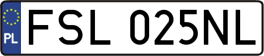 FSL025NL
