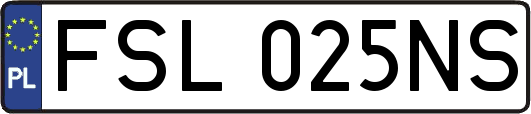 FSL025NS