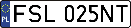FSL025NT