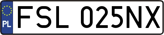 FSL025NX