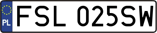 FSL025SW