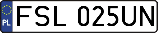 FSL025UN