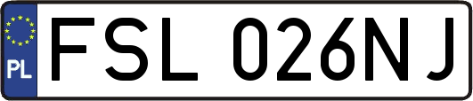 FSL026NJ