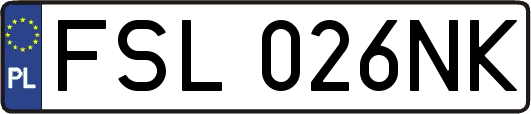 FSL026NK
