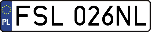 FSL026NL