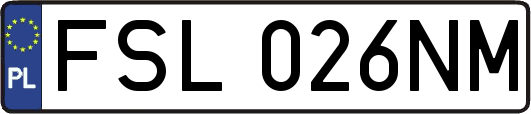 FSL026NM