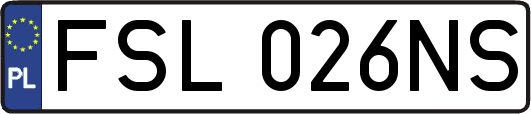 FSL026NS