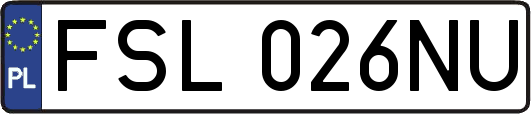 FSL026NU