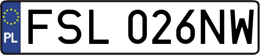 FSL026NW
