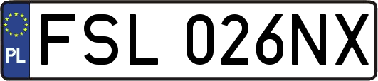 FSL026NX