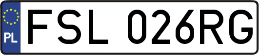 FSL026RG