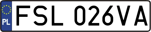 FSL026VA