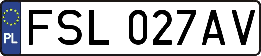 FSL027AV