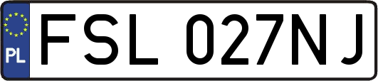 FSL027NJ