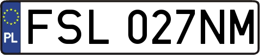 FSL027NM