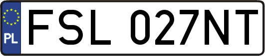 FSL027NT