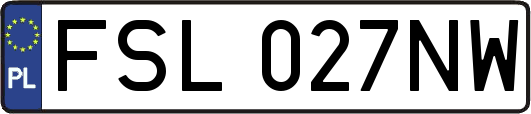 FSL027NW