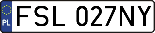 FSL027NY