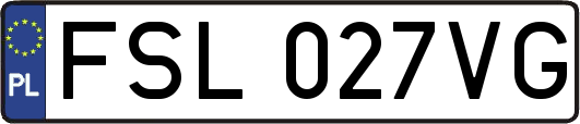 FSL027VG