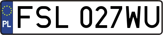 FSL027WU