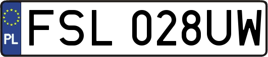 FSL028UW
