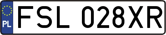 FSL028XR