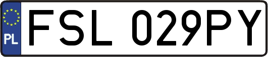 FSL029PY