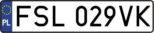 FSL029VK