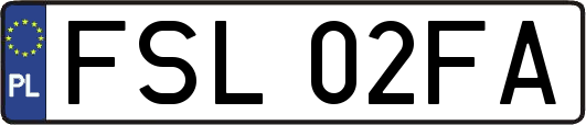 FSL02FA