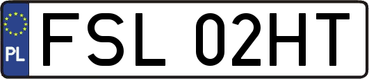 FSL02HT