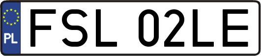 FSL02LE