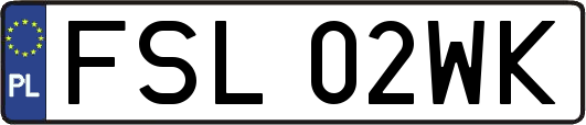FSL02WK