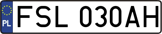 FSL030AH