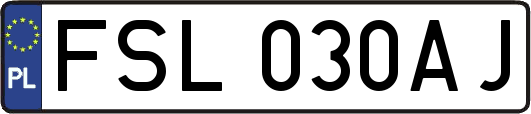 FSL030AJ