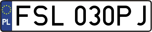 FSL030PJ