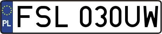 FSL030UW