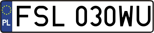 FSL030WU