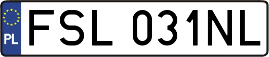 FSL031NL