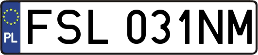 FSL031NM