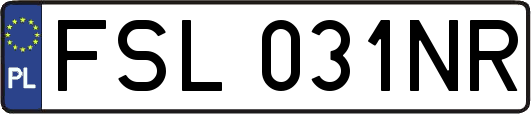 FSL031NR