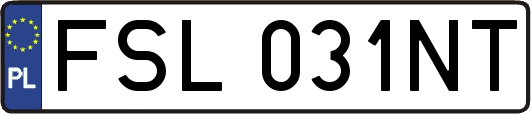 FSL031NT