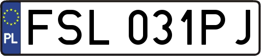 FSL031PJ