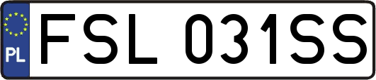 FSL031SS