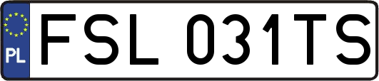 FSL031TS